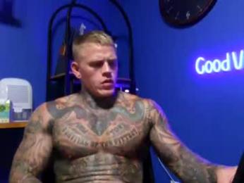 tatteddaddy9000 webcam model stream image