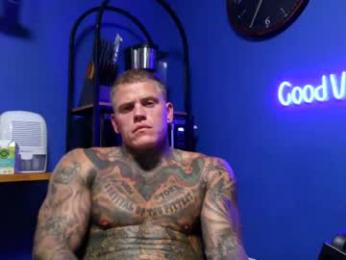 tatteddaddy9000 webcam chaturbate model stream image