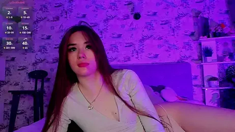 BlissDodd webcam model stream image