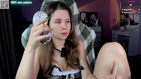 Ameliia_castro webcam model stream image