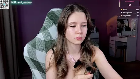 Ameliia_castro webcam model stream image