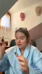 Evabrun_ webcam model stream image