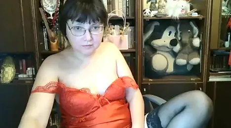 CarrieQPeach webcam model stream image