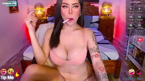 Magnificent_Transts webcam model stream image