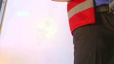 25x6cms webcam model stream image