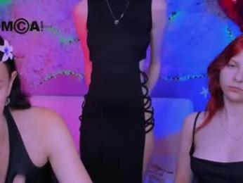 angie_foxy webcam chaturbate model stream image