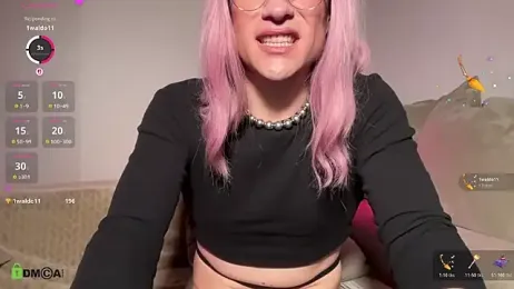 alexia_sam webcam model stream image