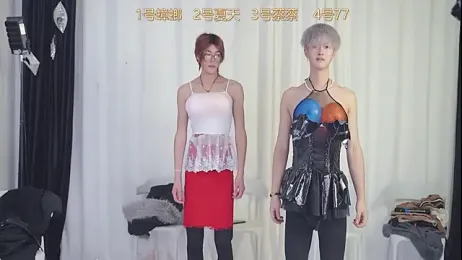 YCBOYS-001 webcam model stream image