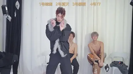 YCBOYS-001 webcam model stream image