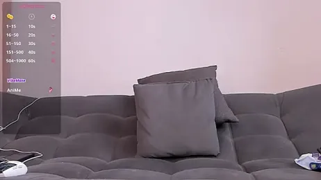 LeaneSeb webcam model stream image