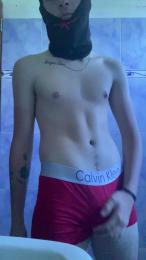 Perroroo webcam model stream image