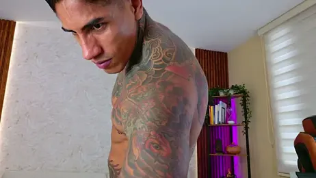 AdanReilly webcam model stream image