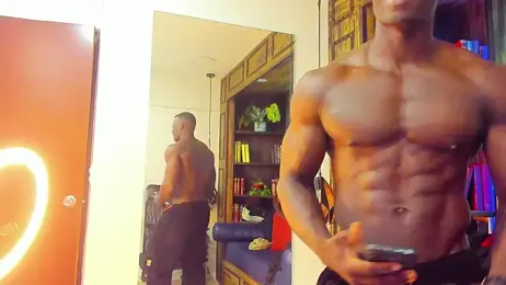 MarcusBlack_ webcam model stream image