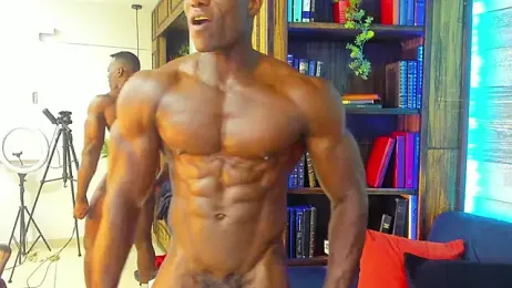 MarcusBlack_ webcam model stream image