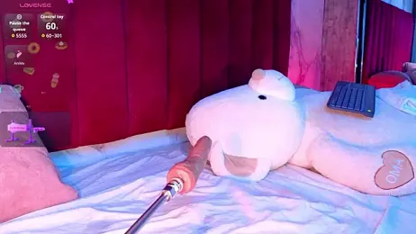 PrincePoppy webcam model stream image