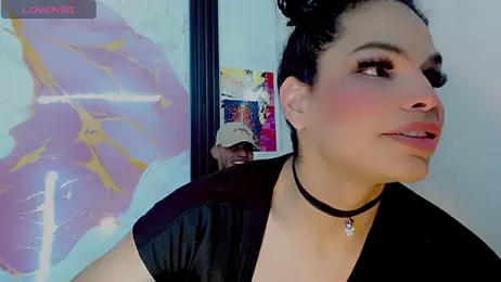 zoe_amatista webcam model stream image