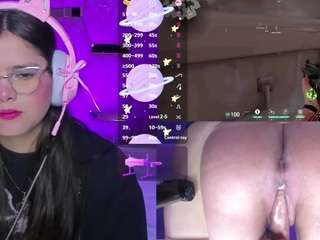 triannab webcam model stream image