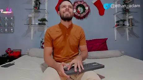 ETHAN_ADAM webcam model stream image