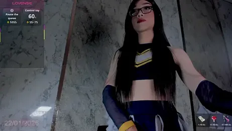 Bonnie_Luxury webcam stripchat model stream image