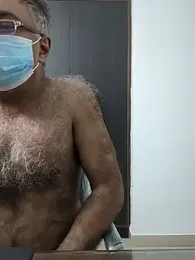 manus_india webcam model stream image