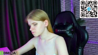Alya_Vizz webcam model stream image