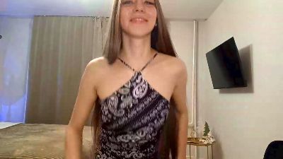CherishTomassi webcam model stream image