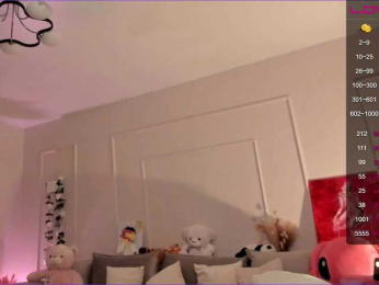 Melissa-Fox webcam model stream image