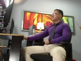 randylukehot webcam chaturbate model stream image