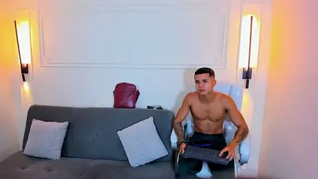 Paradise_boy_s webcam stripchat model stream image