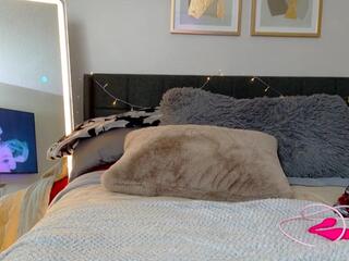 Ellie Ecstasy webcam model stream image