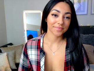 Ellie Ecstasy webcam model stream image