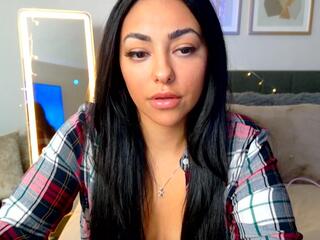 Ellie Ecstasy webcam model stream image