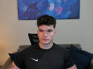 Jack Jhonsonn webcam flirt4free model stream image