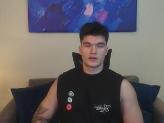 Jack Jhonsonn webcam model stream image