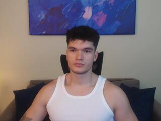 Jack Jhonsonn webcam model stream image