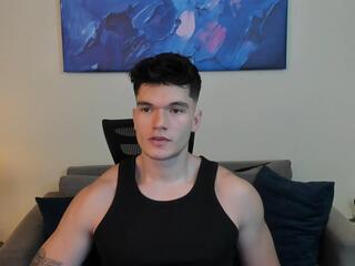 Jack Jhonsonn webcam model stream image