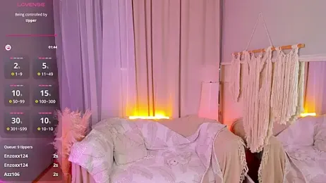 _Rose_Charming_ webcam model stream image