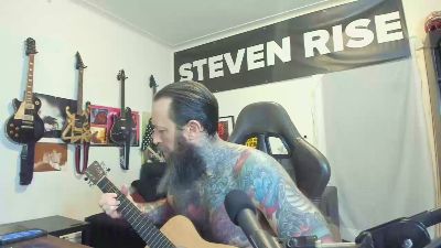 StevenRiseNYC webcam model stream image