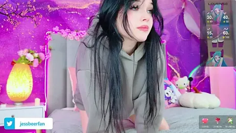 JessicaAddams webcam model stream image