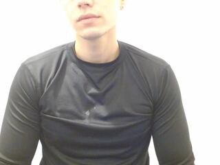 Clark Stevens webcam model stream image