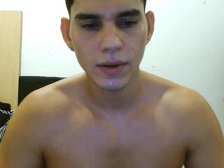 Clark Stevens webcam model stream image