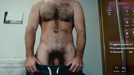 cutehairymacho webcam model stream image