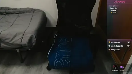 cutehairymacho webcam model stream image