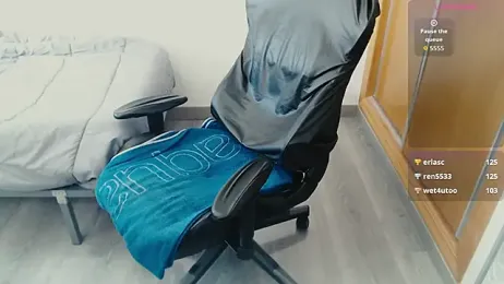 cutehairymacho webcam model stream image