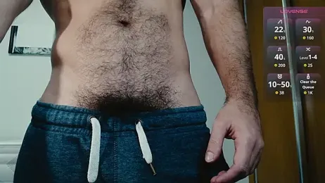 cutehairymacho webcam model stream image