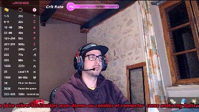 Lebg06 webcam model stream image