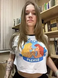 StreetSquirt webcam stripchat model stream image