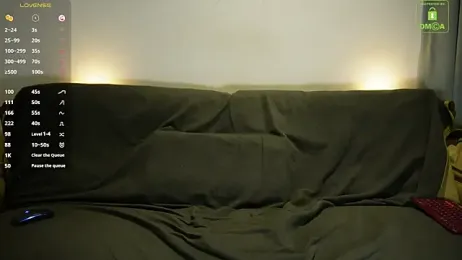 SteeveMuscle webcam model stream image