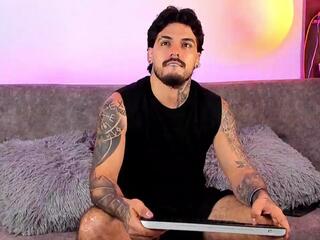 Austin Rayne webcam model stream image