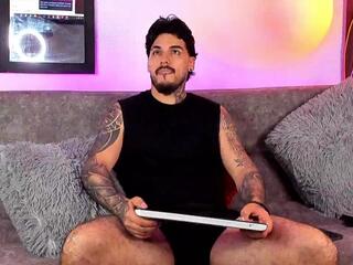 Austin Rayne webcam model stream image